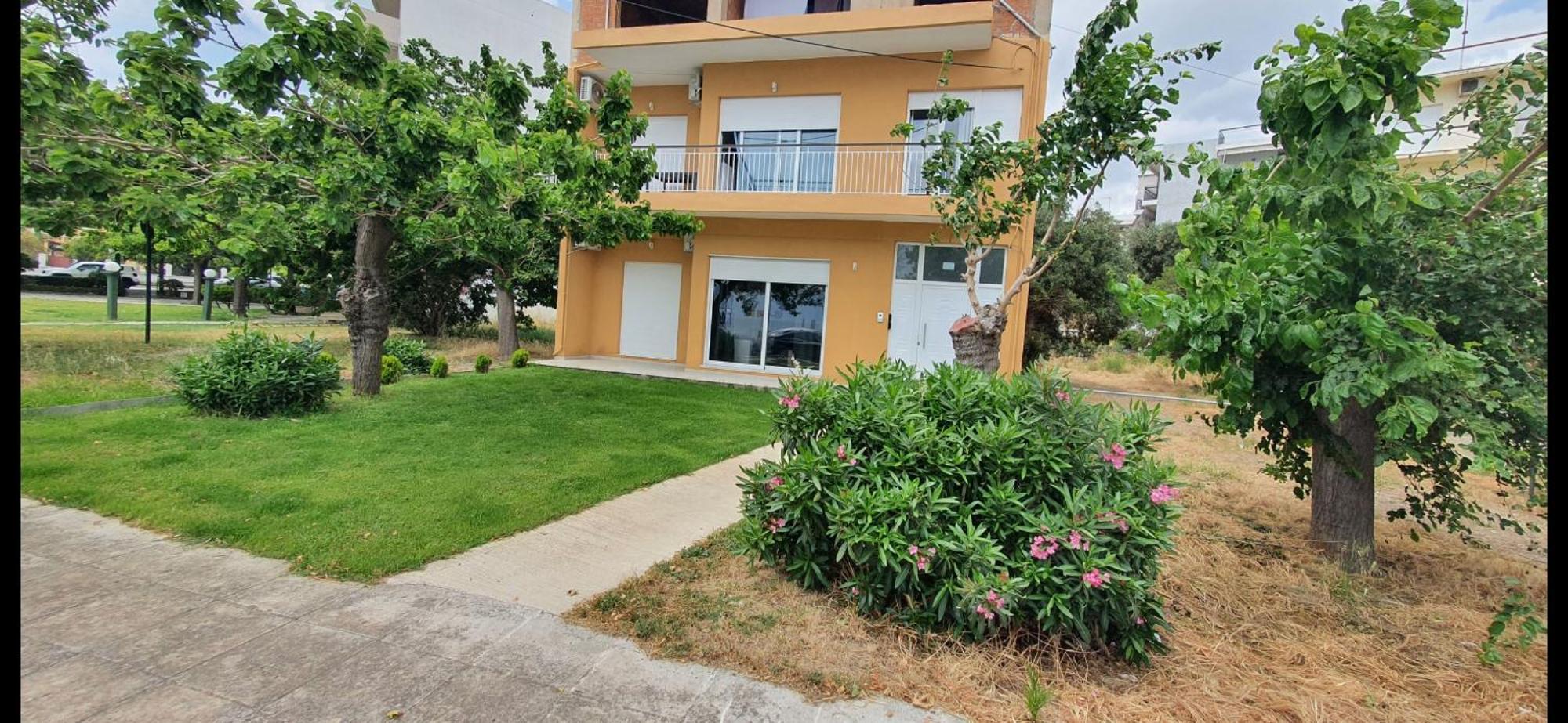 Nafpaktos Seaside Apartment Exterior photo