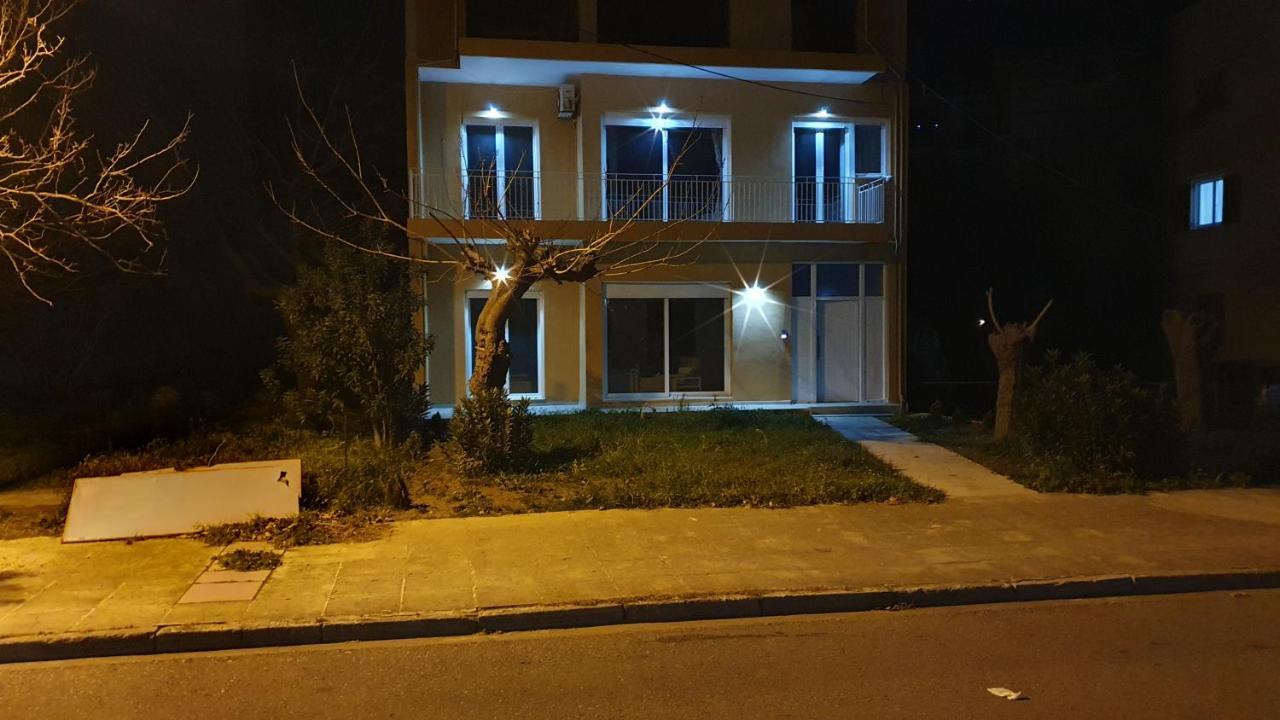 Nafpaktos Seaside Apartment Exterior photo